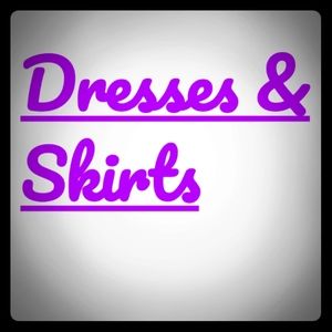 Dresses & Skirts